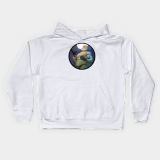 Cable Package Kids Hoodie